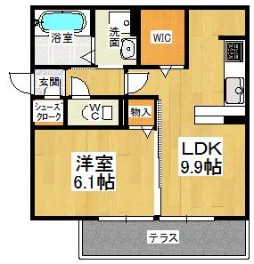105号室