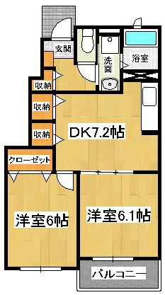 １階・中部屋