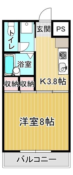 １階中部屋