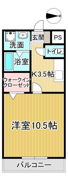 ３階・中部屋