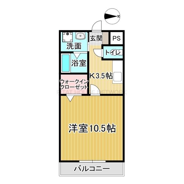 ３階・中部屋