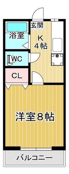 １階・中部屋