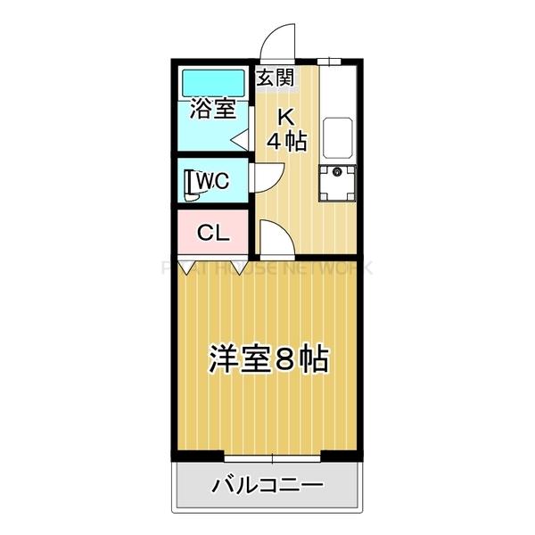 １階・中部屋