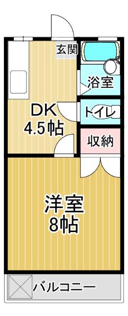１階・中部屋