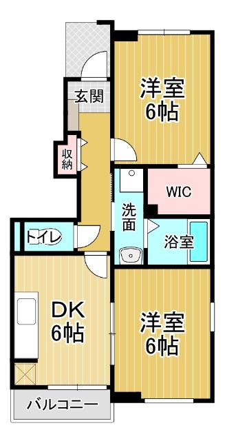 めぞん一刻（101） 間取り図画像