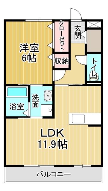 ３階・中部屋