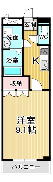１階・中部屋