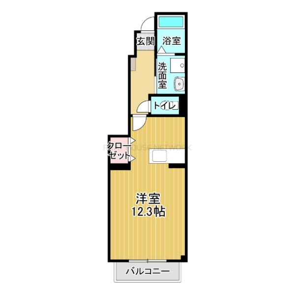 １階中部屋