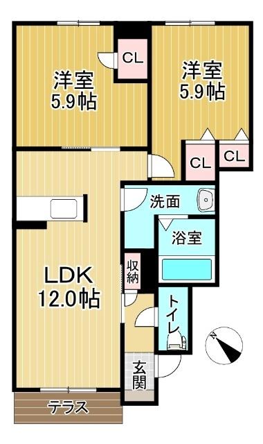 写真:物件の写真