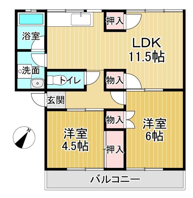 写真:物件の写真