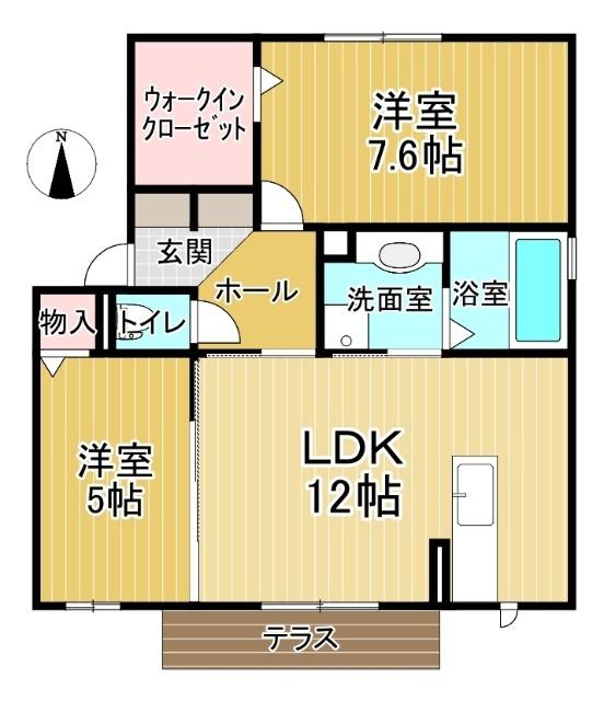 写真:物件の写真