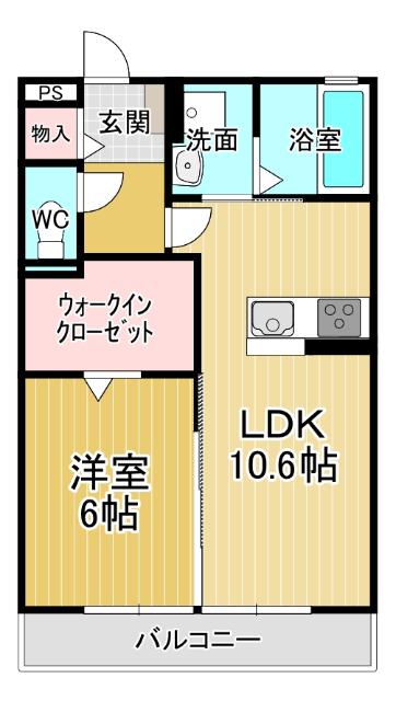１階・中部屋