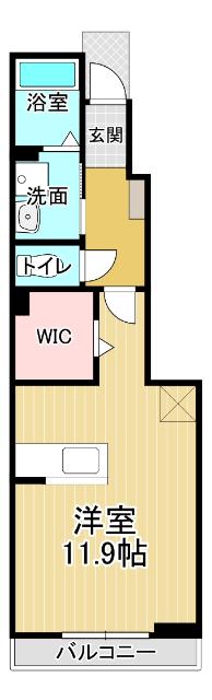 １階・中部屋