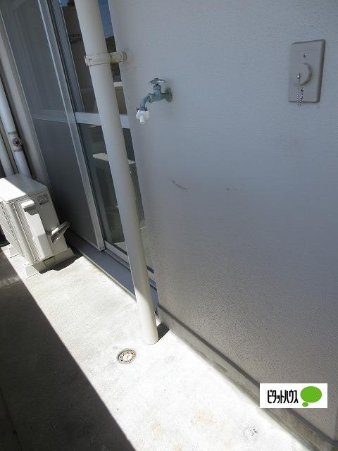 北ノ浜マンション（407） 部屋画像