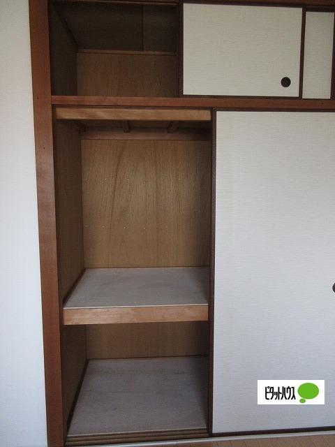 北ノ浜マンション（407） 部屋画像