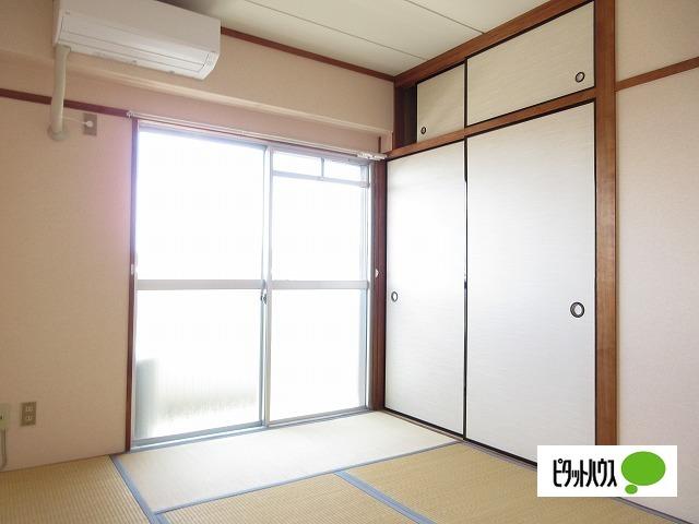 北ノ浜マンション（407） 部屋画像