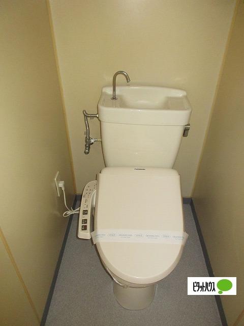 北ノ浜マンション（407） 部屋画像