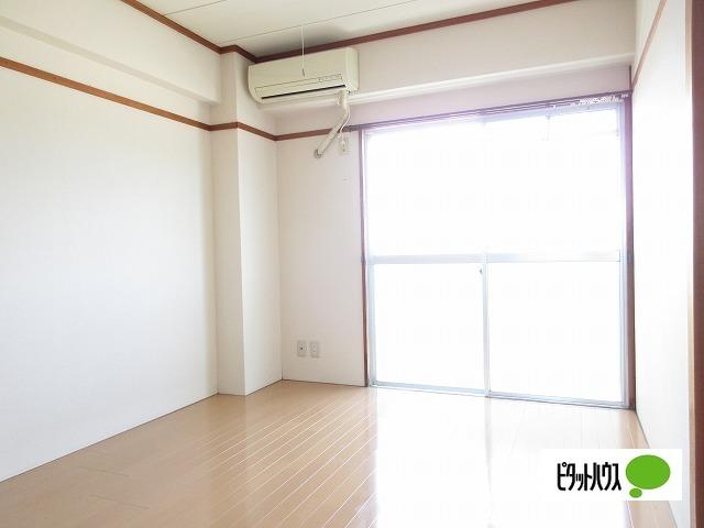 北ノ浜マンション（407） 部屋画像