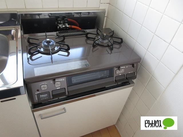 北ノ浜マンション（407） 部屋画像