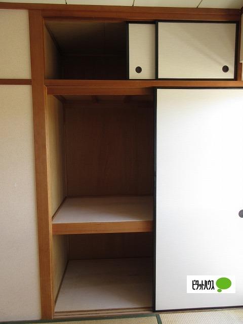 北ノ浜マンション（407） 部屋画像
