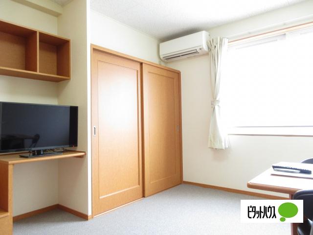 レオパレスＳＡＩＴＡ（201） 部屋画像