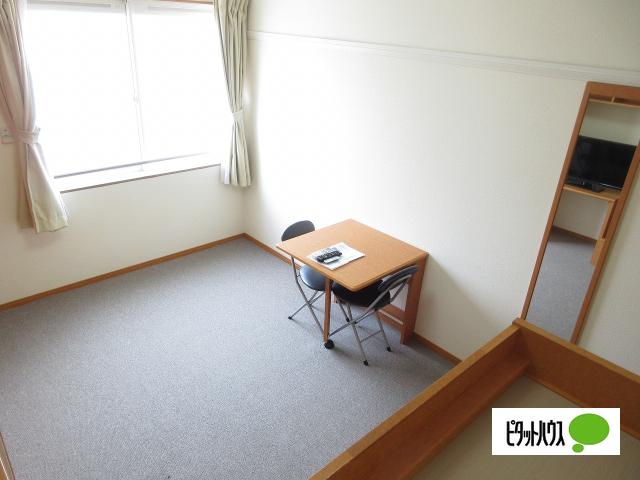 レオパレスＳＡＩＴＡ（201） 部屋画像
