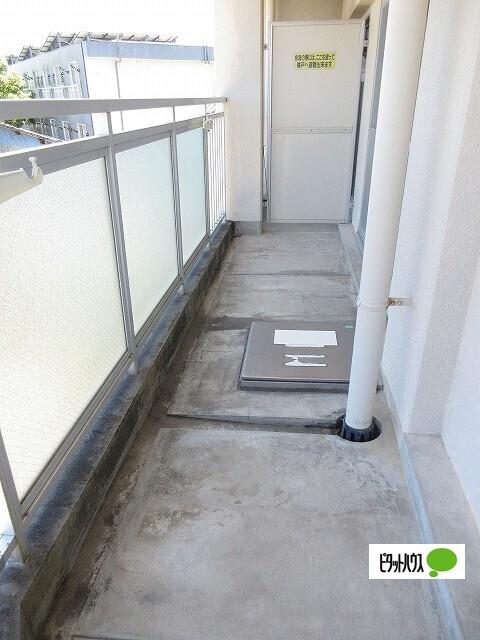 エグゼ古川（301） 部屋画像