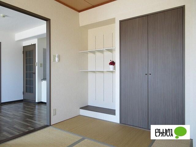 エグゼ古川（301） 部屋画像