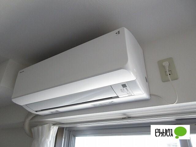 エグゼ古川（301） 部屋画像