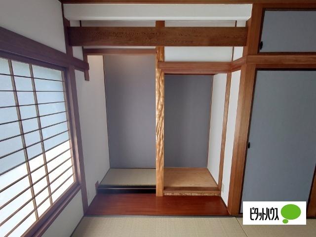 北灘町櫛木中田戸建て 室内