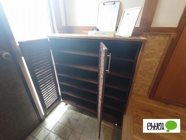 北灘町櫛木中田戸建て 設備