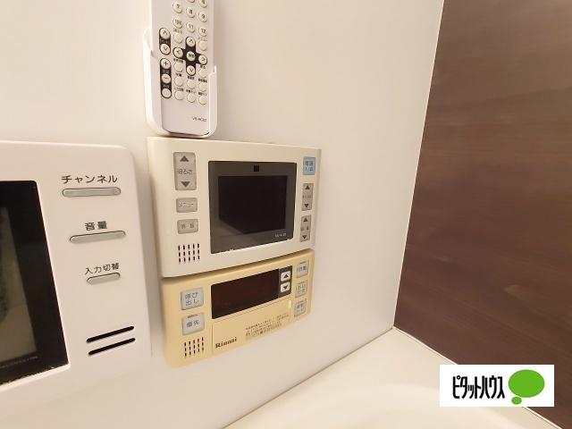 シャーメゾンWith-K（101） 設備