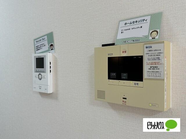 ヴィラセゾン6（103） 部屋画像