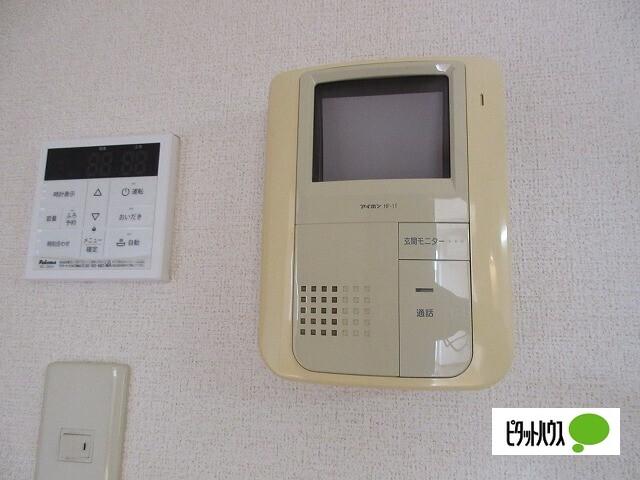 アルバＡ（201） 部屋画像