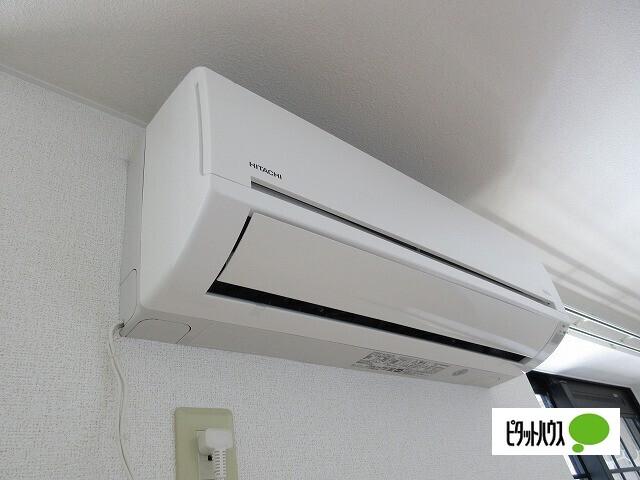 ブルースカイＡ（202） 部屋画像