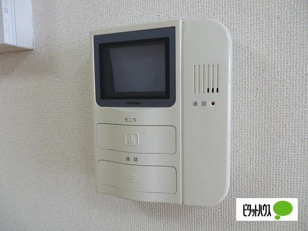 レオパレスカーサ鳴門（101） 部屋画像