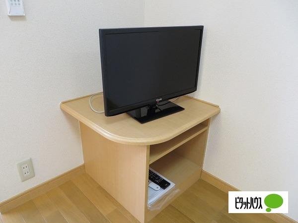 レオパレスカーサ鳴門（101） 部屋画像