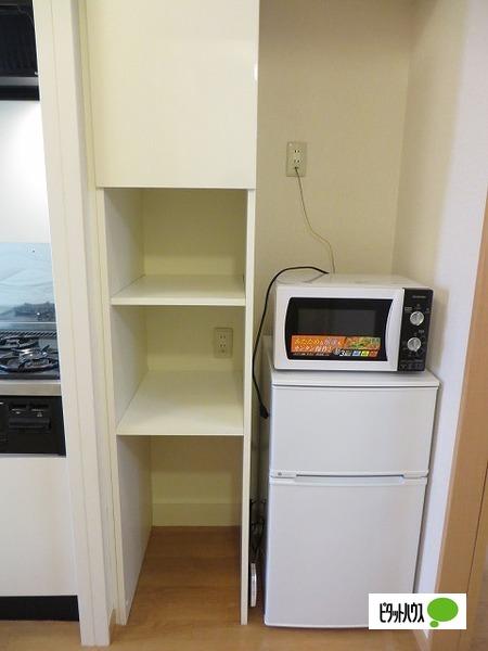 レオパレスカーサ鳴門（101） 部屋画像