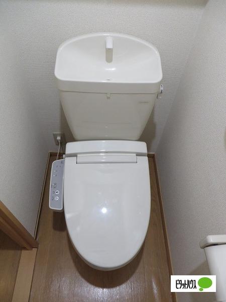 レオパレスカーサ鳴門（101） トイレ
