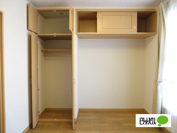レオパレスカーサ鳴門（101） 部屋画像