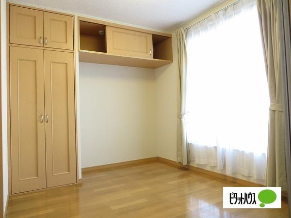 レオパレスカーサ鳴門（101） 部屋画像