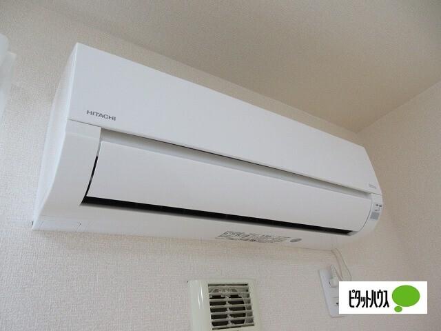 ヴィラセゾン5（102） 部屋画像