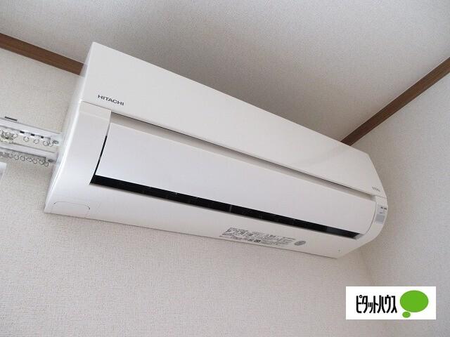 ビレッジあい　C（103） 設備