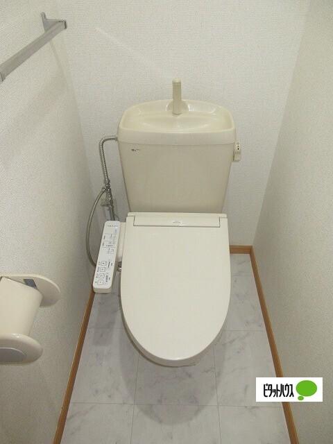 ビレッジあい　C（103） トイレ