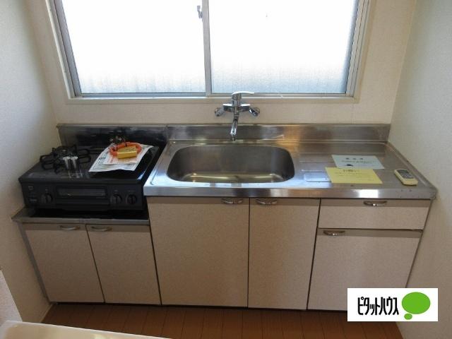 北ノ浜マンション（303） キッチン