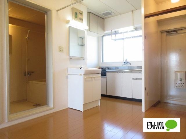 北ノ浜マンション（303） 部屋画像