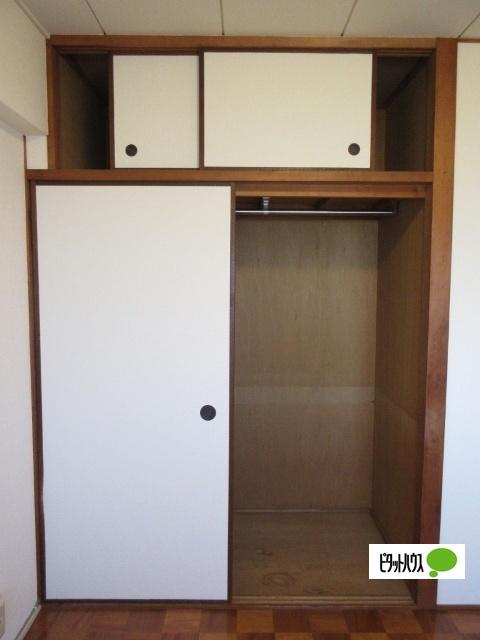 北ノ浜マンション（303） 部屋画像
