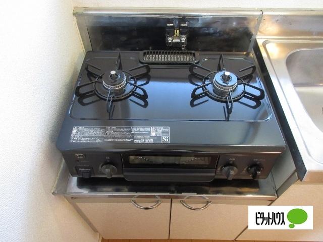 北ノ浜マンション（303） 部屋画像