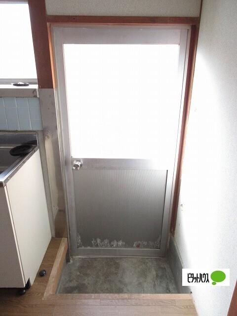 藤川借家（D） 部屋画像