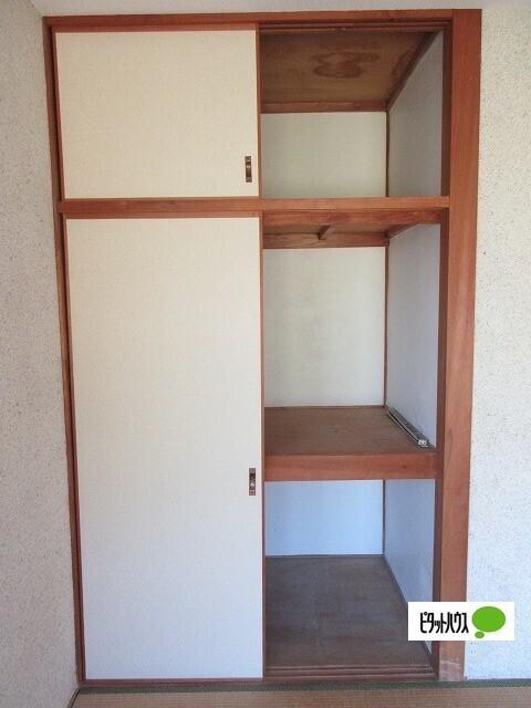 藤川借家（D） 部屋画像
